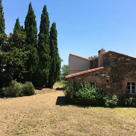 Hébergement de vacances Maison D'une Avec Piscine Privee Jardin Et Wifi A